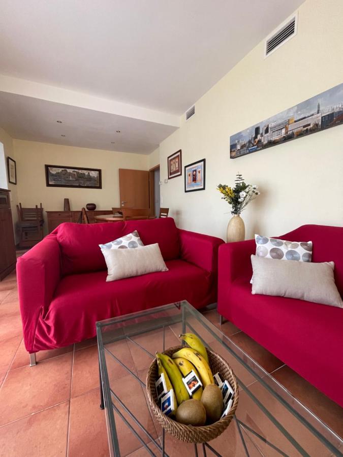Apartamento Panoramica Golf San Jorge  Экстерьер фото