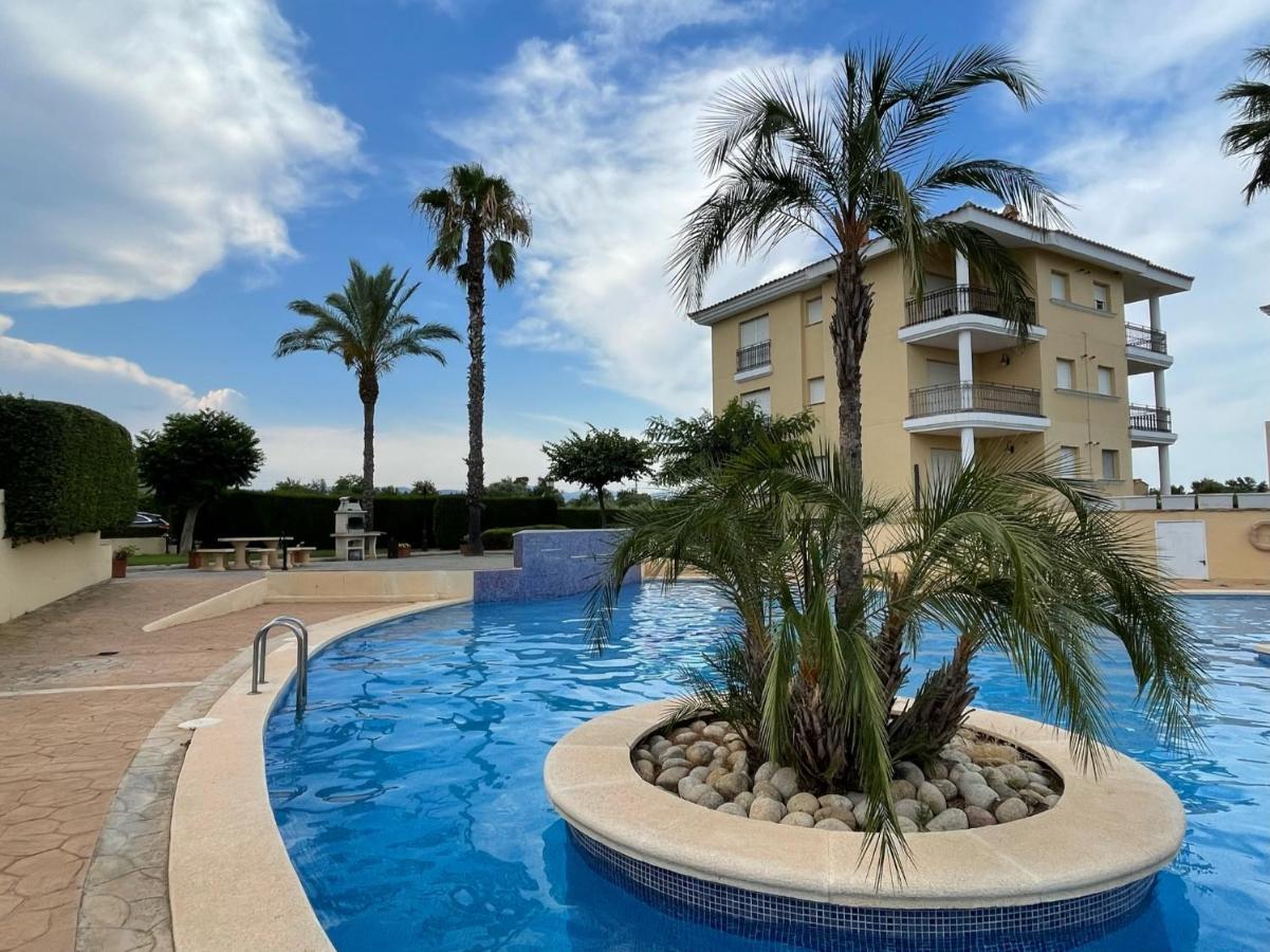 Apartamento Panoramica Golf San Jorge  Экстерьер фото