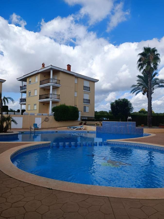 Apartamento Panoramica Golf San Jorge  Экстерьер фото