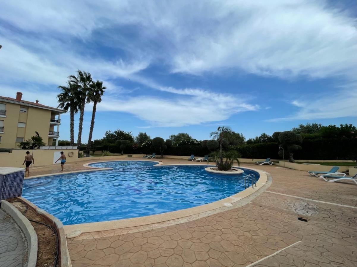 Apartamento Panoramica Golf San Jorge  Экстерьер фото