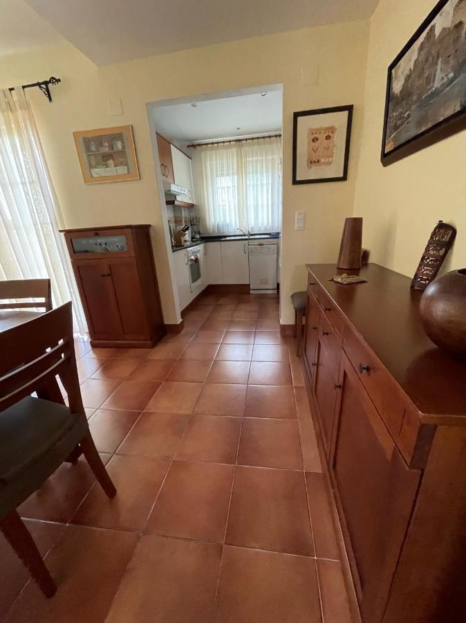 Apartamento Panoramica Golf San Jorge  Экстерьер фото