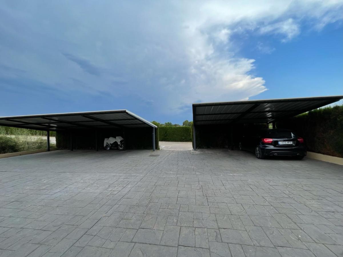 Apartamento Panoramica Golf San Jorge  Экстерьер фото